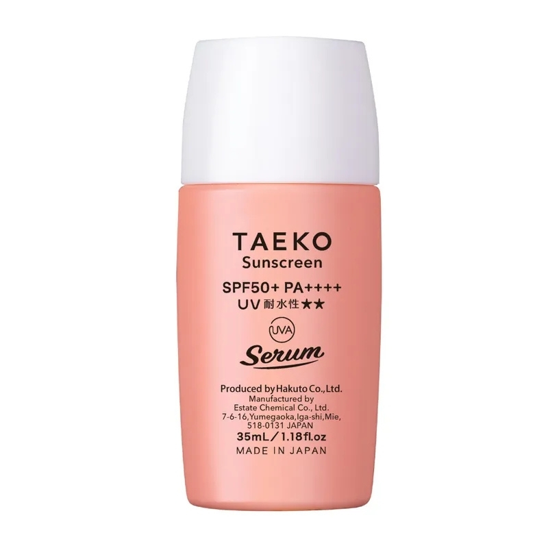 TAEKOサンスクリーン