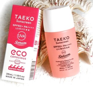 TAEKKOサンスクリーン