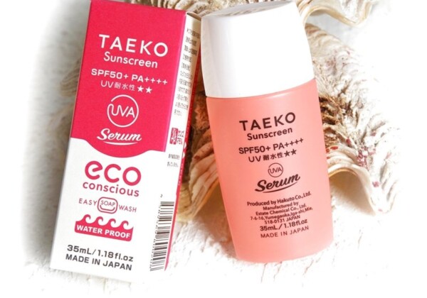 TAEKKOサンスクリーン